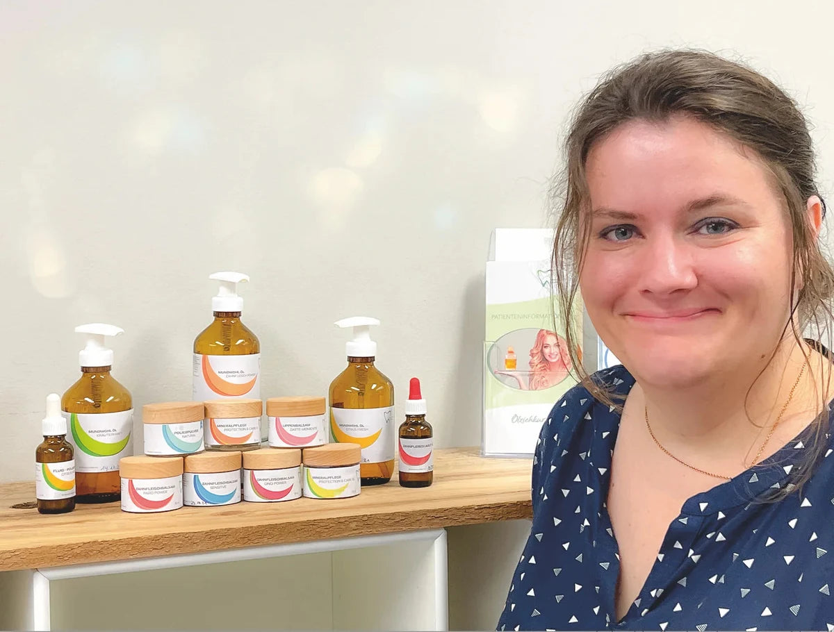 Natural Aroma Prophylaxe Zentrum – bestehende Partnerstimme